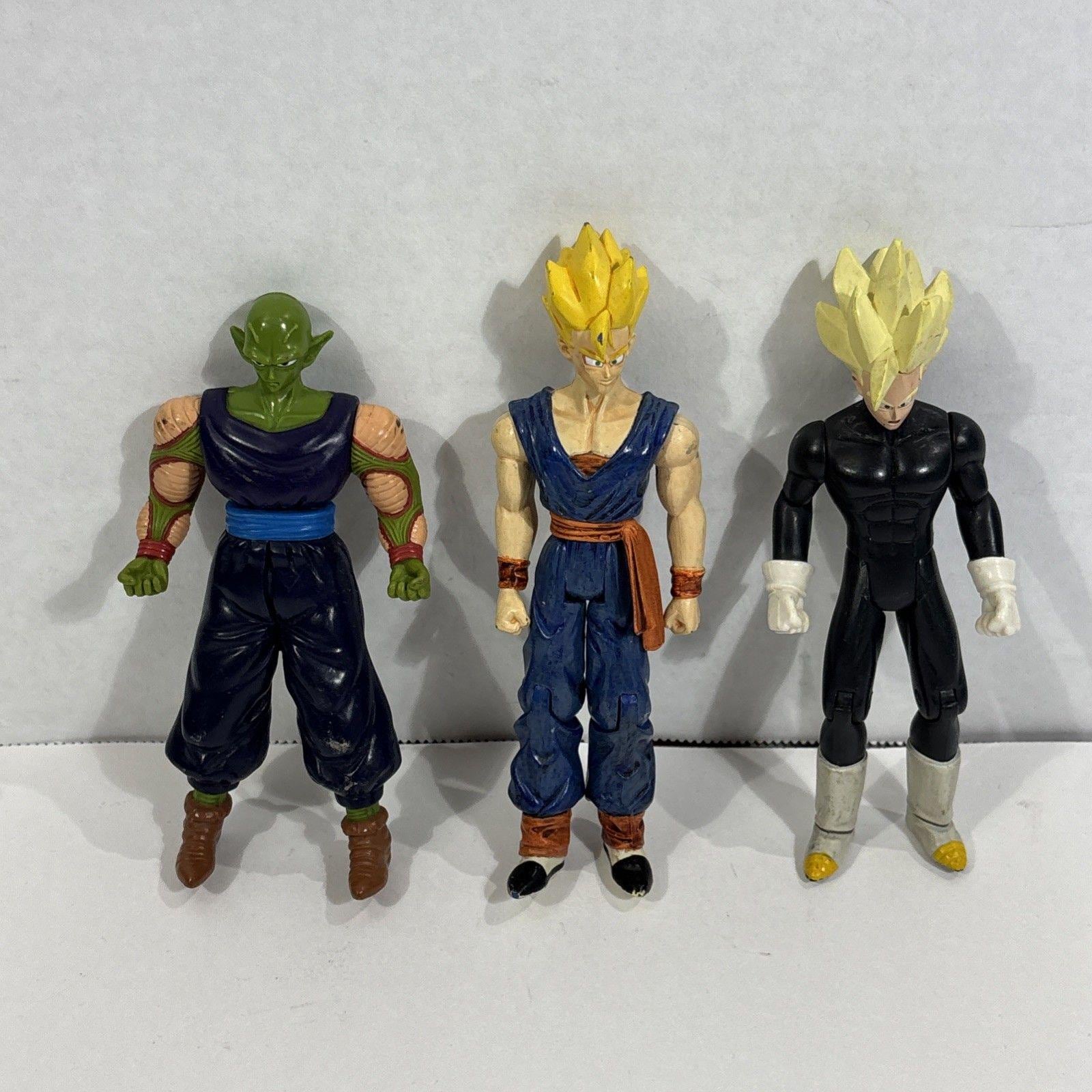 ドラゴンボールZ HG 4体セット - メルカリ