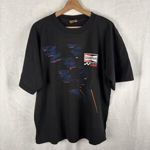 Champion spark plugs shirt - Etsy 日本
