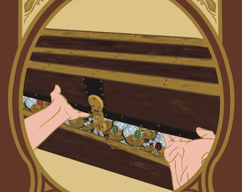 Lot de cartes jetons MTG incolores