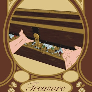 Treasure Token Card