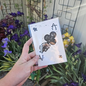Ace of Spades Print