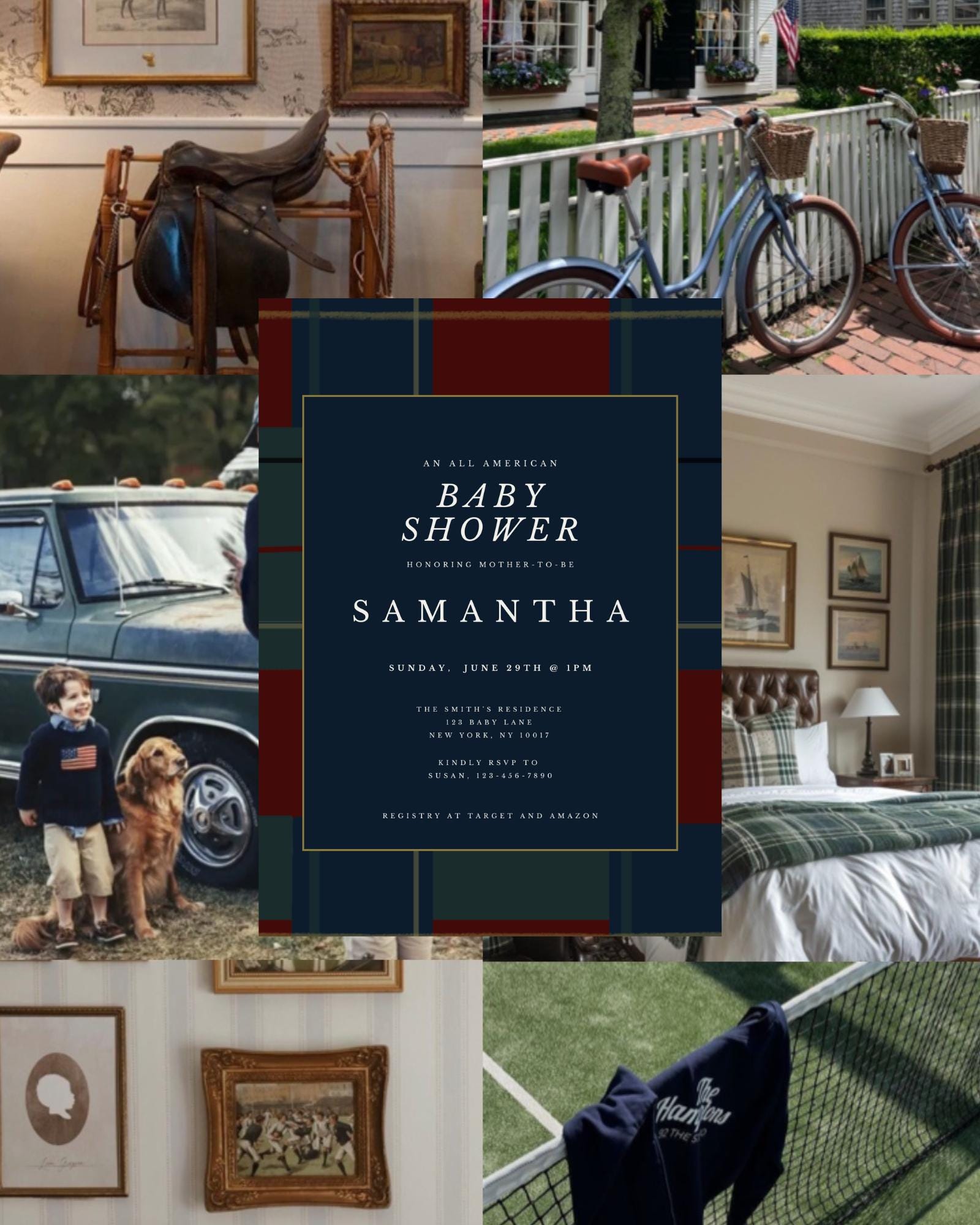 Polo Ralph Lauren Party