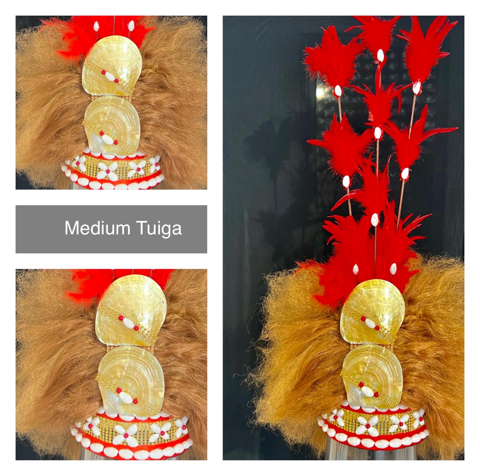 Samoan Tuiga (Medium Size)