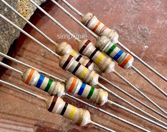 Cuentas de resistencia recicladas a rayas beige: 20 piezas de joyería de estilo industrial chic #GRND