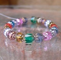 Cathedral MIX, Czech Glass Beads, 6mm Assorted 20