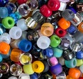 6/0 Matsuno Assorted Beads 10grams Mix Glass Seed Beads Dyna Mites
