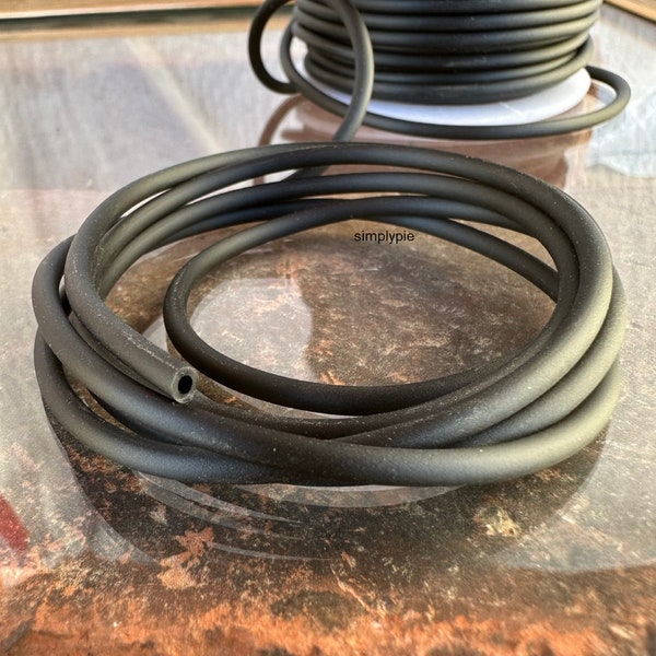 Rubber Tubing Jewelry Etsy