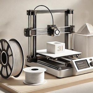 Custom 3D Printed Orders – Made to Order, Personalized 3D Printing, Unique Prototypes & Gifts