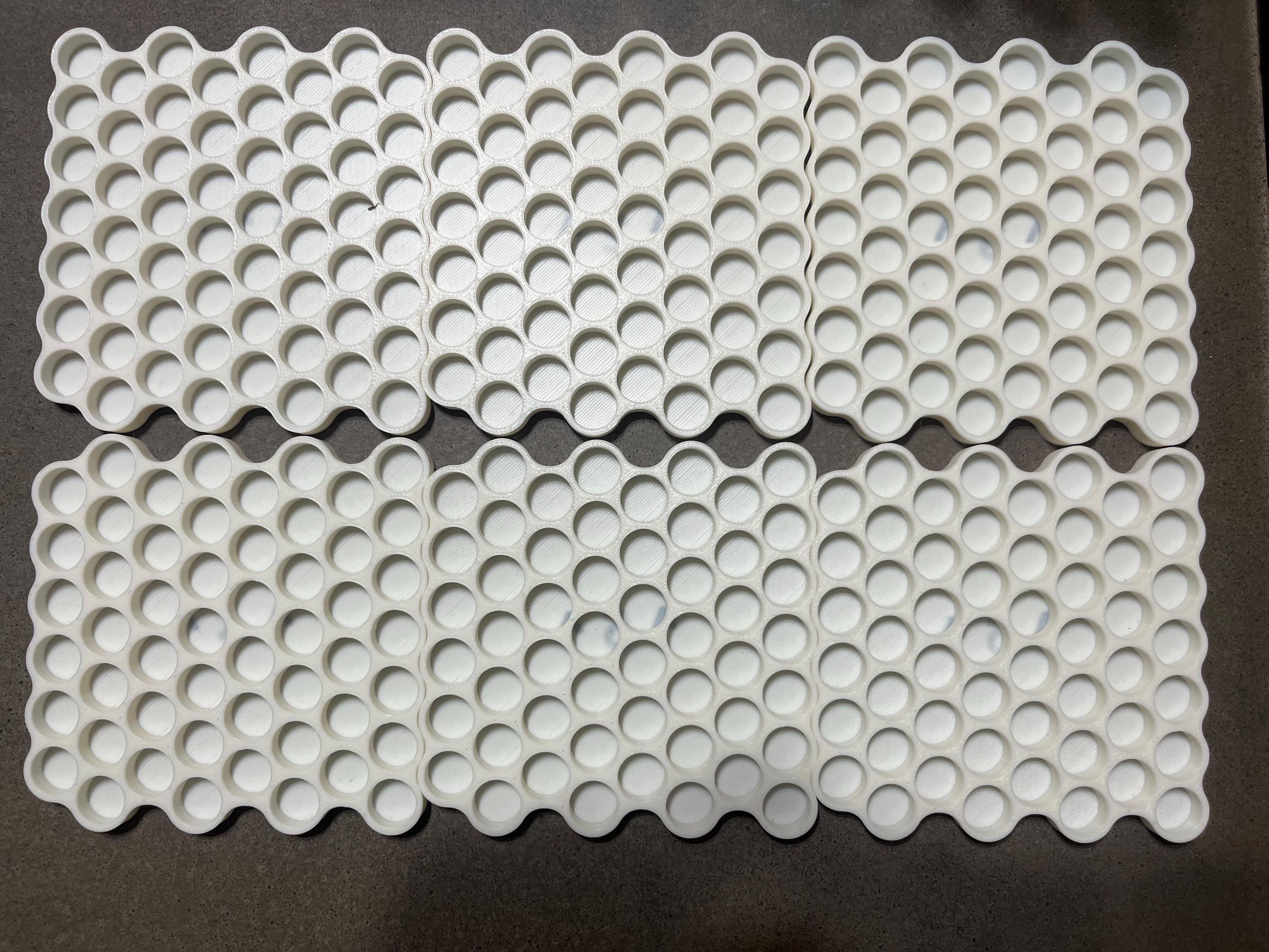 Buy Ohuhu 320 Marker Case Insert – 3D Printed Organizer for
