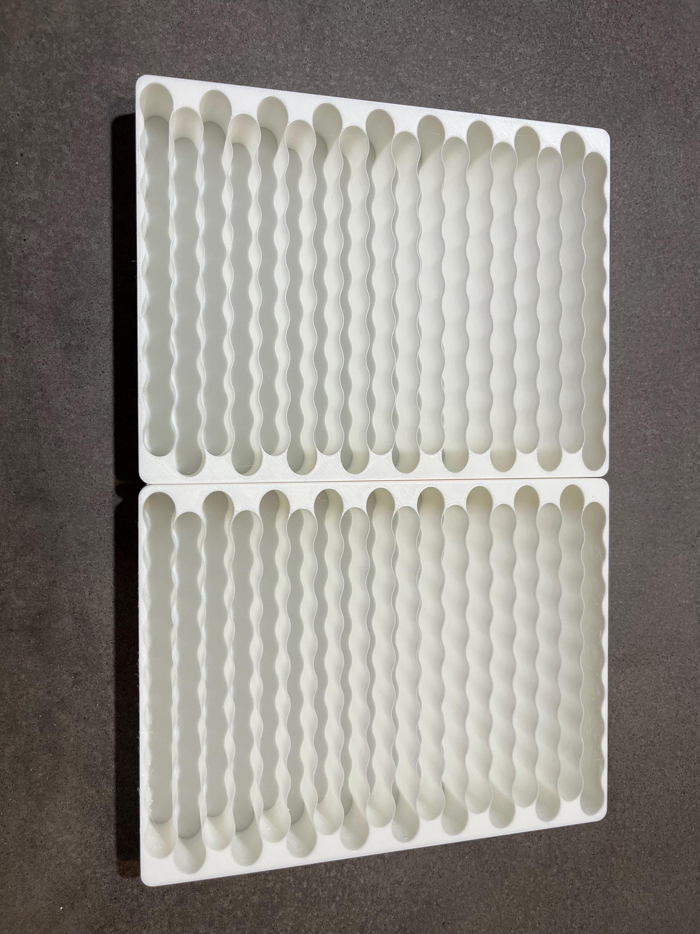 Ohuhu Oahu 320 Marker Case Insert – 3D Printed Organizer for