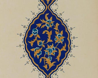 テズヒープ / Tezhip Sanatında Rumi Tezhip Sanatında Rumi Münevver Üçer - Kaya Üçer