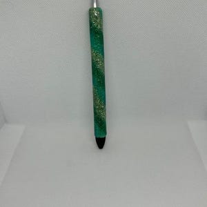 SWIRL Glitter pen | Refillable gel pen