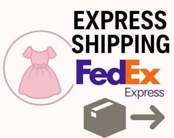Express shipping