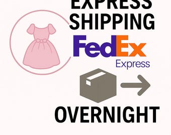 Overnight shipping