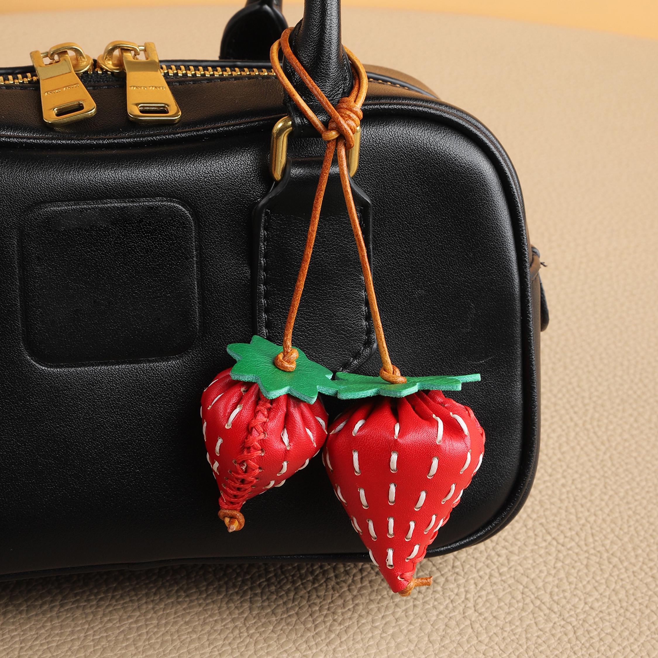 Bag Pomodoro Braccialini Leather Handbag BRACCIALINI Orange In 