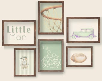 Nursery Wall Art – Printable Digital Download