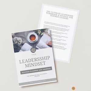Leadership Mindset Template