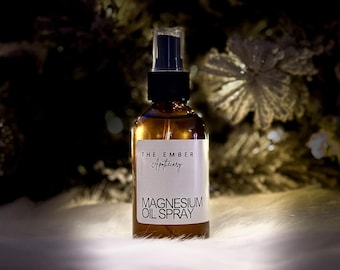 Magnesium Oil Spray | Magnesium Chloride