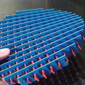 Stretchy fidget