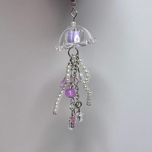 Jellyfish Charm