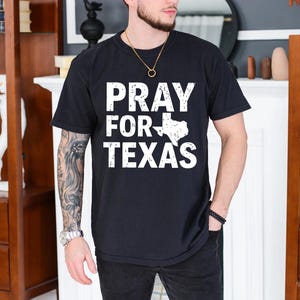 Texas Strong Flood Shirt, Hill Country Strong Tshirt, Texas Floods Victim T-Shirt, Comfort Colors Pray for Texas Tee Camp Mystic Flood Tee