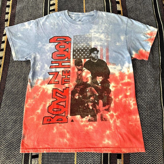 Boyz n the hood tie dye shirt sale