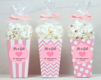 Big Dot of Happiness Pink Elegant Cross Set of 12 Treat Box Party Favors Girl Religious Party Goodie Gable Boxes Big Dot of Happiness Pink Elegant Cross Set of 12 Treat Box Party Favors Girl Religious Party Goodie Gable Boxes