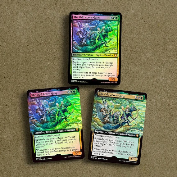 【珍品】mtg フィラーカード 珍品】mtg フィラーカード