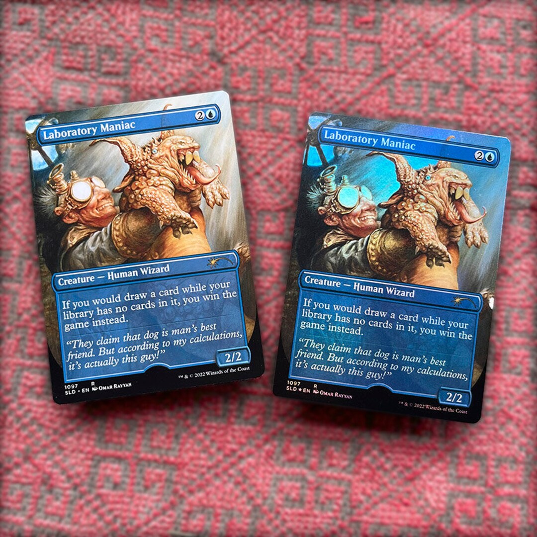 臨界点サインドアーティストプルーフ