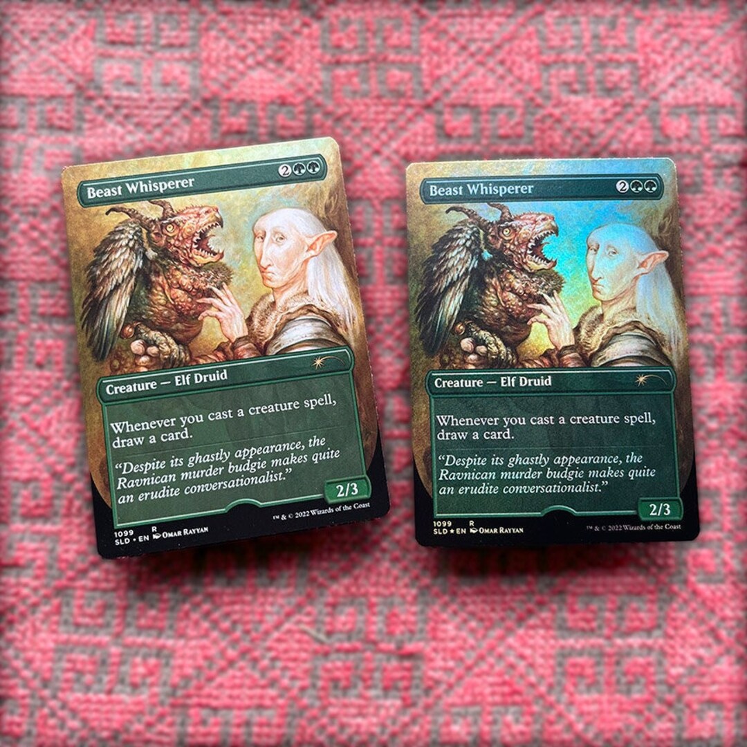 Guardian Beast（英）MP相当 mtg