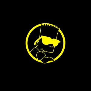 バート・シンプソン クール