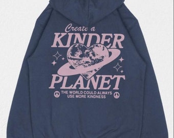 Spread Kindness Sweatshirt Be Kind Sweatshirt Kindness Shirt Sweatshirt for Women Gift For Women Positivity Sweatshirt