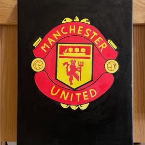 Manchester United Logo