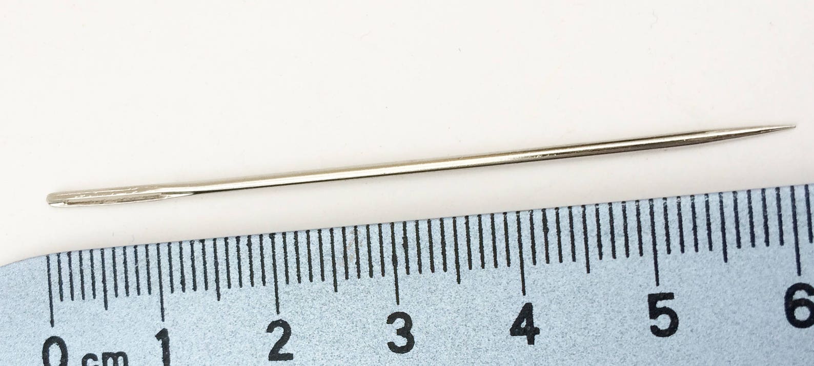 Lot 10 20 50 100 Long Sharp or Blunt Sewing Needles Large Etsy