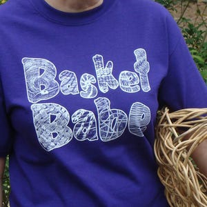 Basket Babe T shirt Unisex