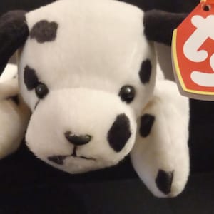 Dotty The Dalmatian 1996 TY Beanie Baby