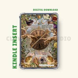 The Song of Achilles Inspired Kindle Insert: Greek Mythology, Kindle Printable, Digital Download