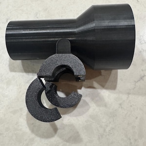 Delta/Ridgid Auxiliary Dust Port 4” Blemished
