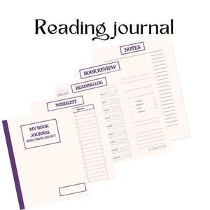 Buchlesejournal, Buchlog für Leser