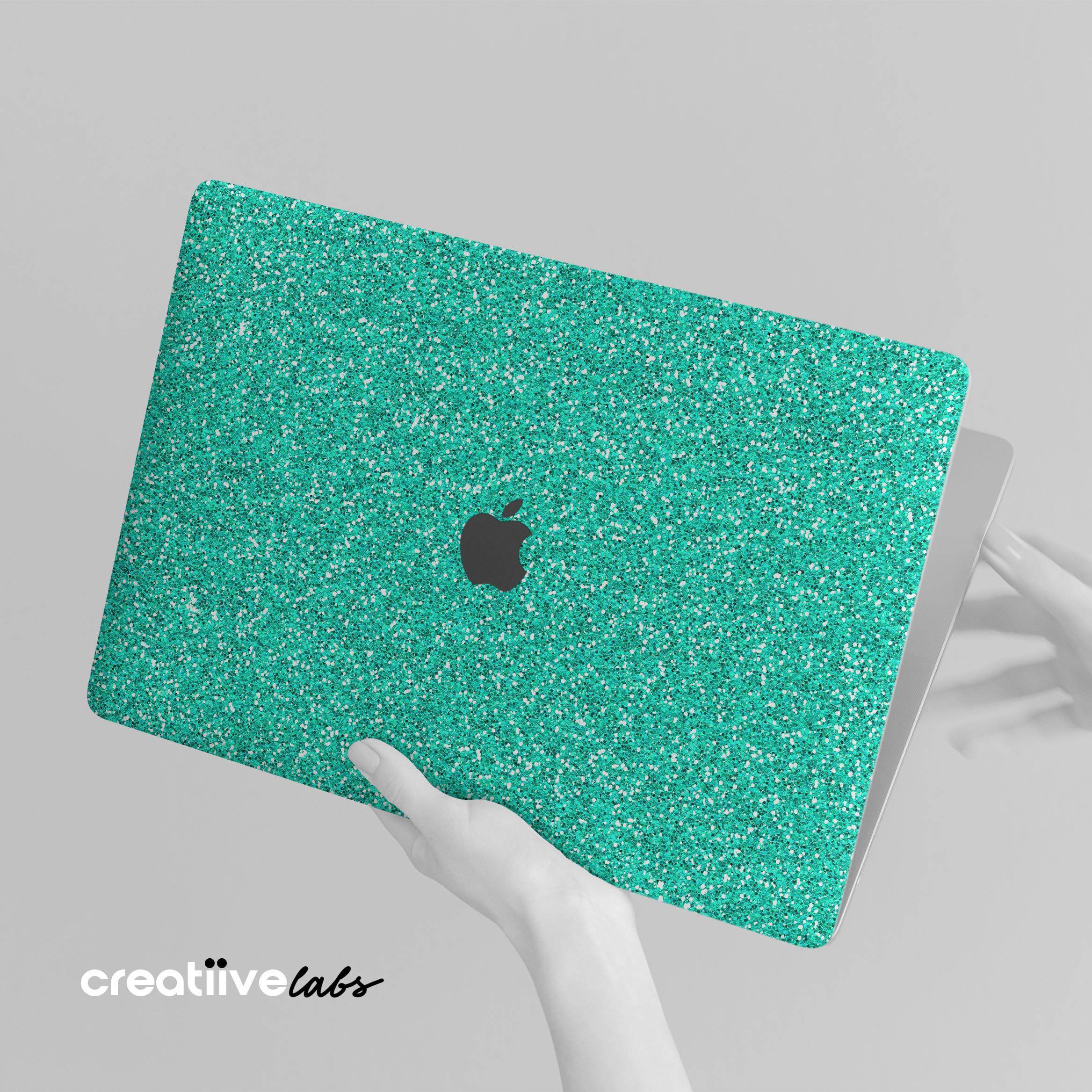 Glitter MacBook case - Etsy 日本