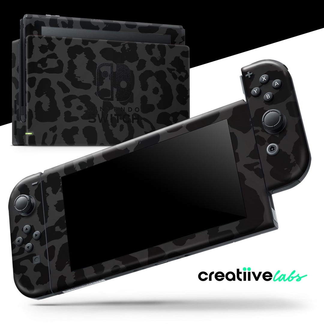 Nintendo Switch カスタム品 マットブラック Nintendo Switch Joy-Con ジョイコン 再構成品 カスタムメイド