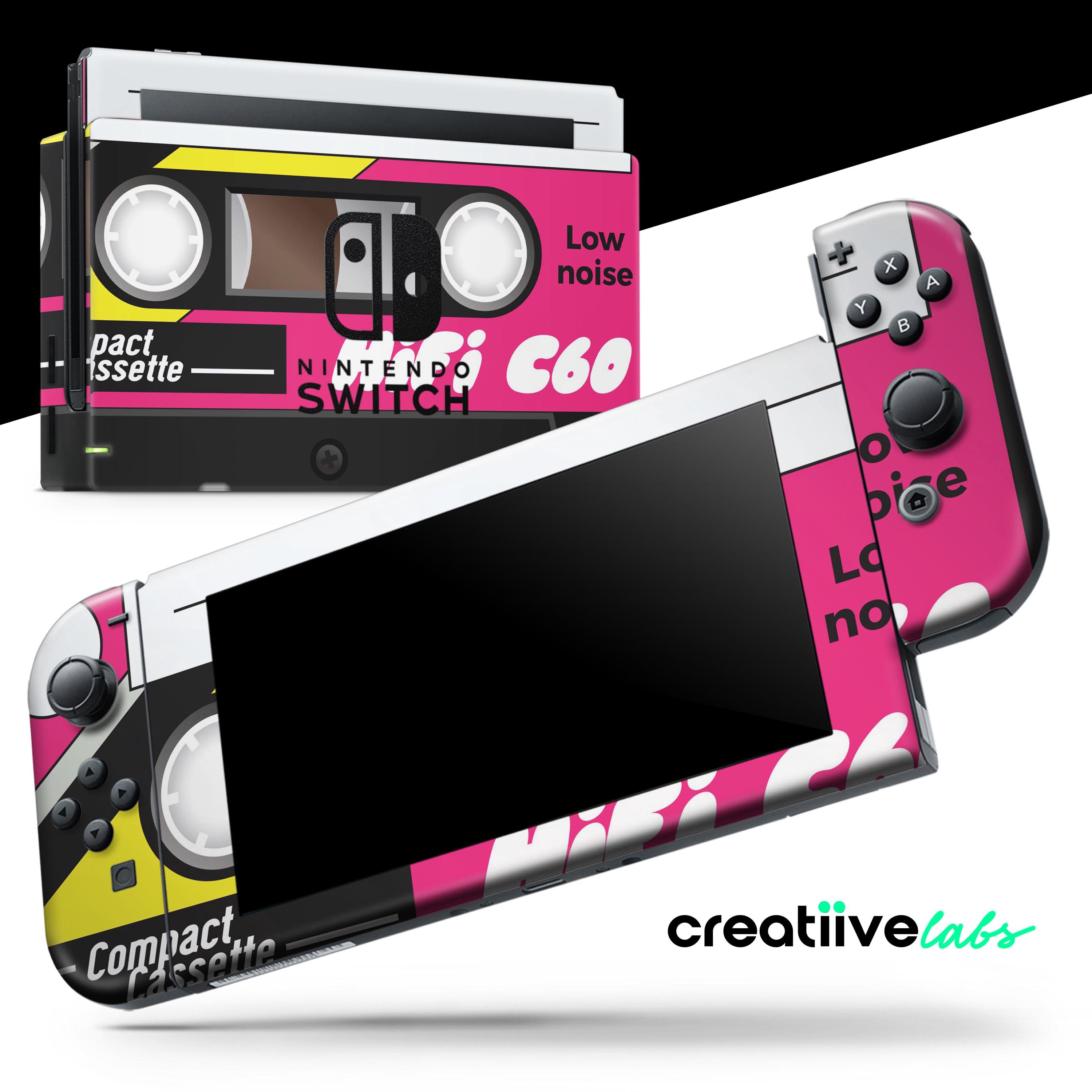 Switch Cassette Case - Etsy