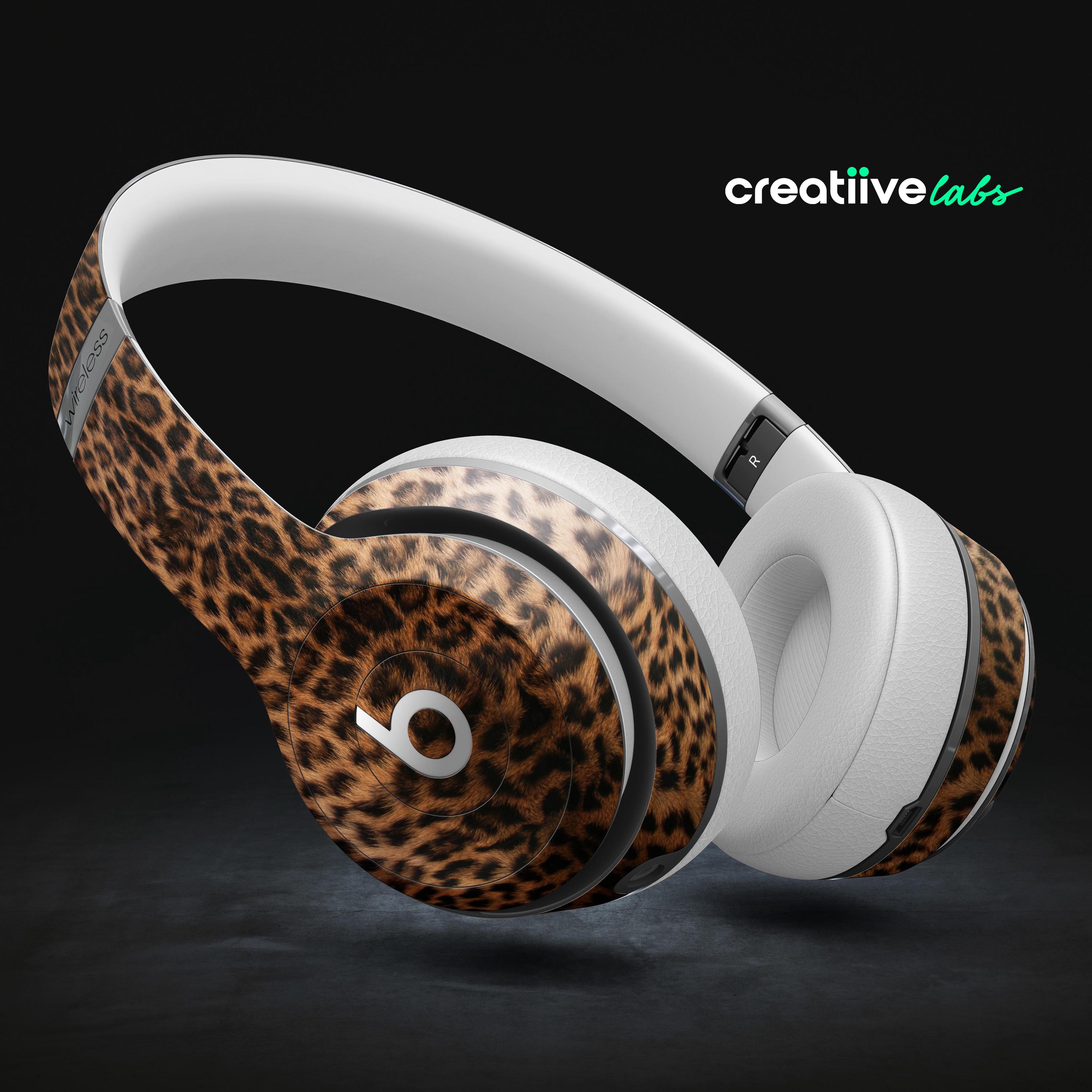 beats mixr ブルー　ラインストーンカスタム beats mixr ブルー ラインストーンカスタム ヘッドホン