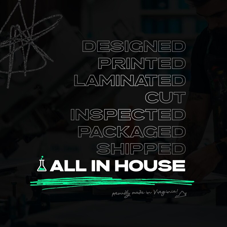 Trazos acrílicos abstractos V1 / Calcomanías protectoras de vinilo para todos los auriculares Beats by Dre / Solo, Studio, Pro, Mixr, EP, inalámbricos + imagen 4