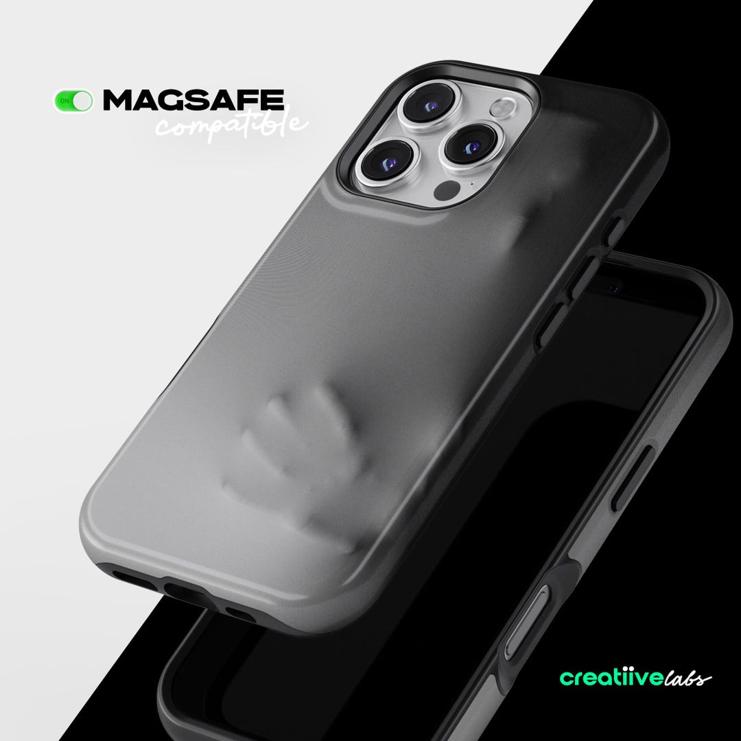 Scream Library Case Scream Horror V1 | Custom Magsafe-compatible iPhone Tough Case ...
