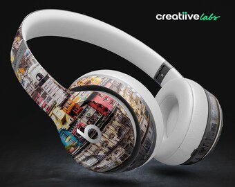 Beats by Dr. Dre Solo2 ワイヤレスオンイヤーヘッドホン（レッド