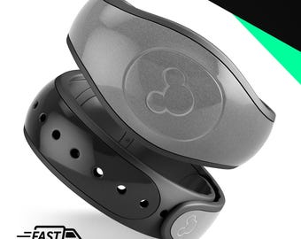 Scream Horror V1 | Vinyl Decal Skin for Disney MagicBand Plus, 2.0 Wrap Waterproof Magic Band Sticker | Ready to Ship