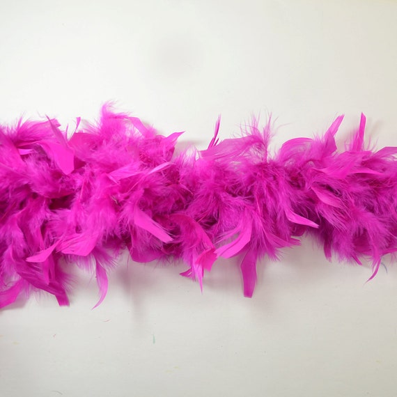 Boa 50g Adult Pink Boa 50g Adult Pink