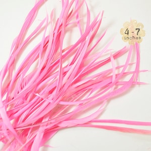 20pcs BARBIE PINK Gans Gruppe - gewellt oder gebügelt werden - Premium-Handwerk und Modewaren liefern, Fischereibedarf, Fliege binden (GB017)