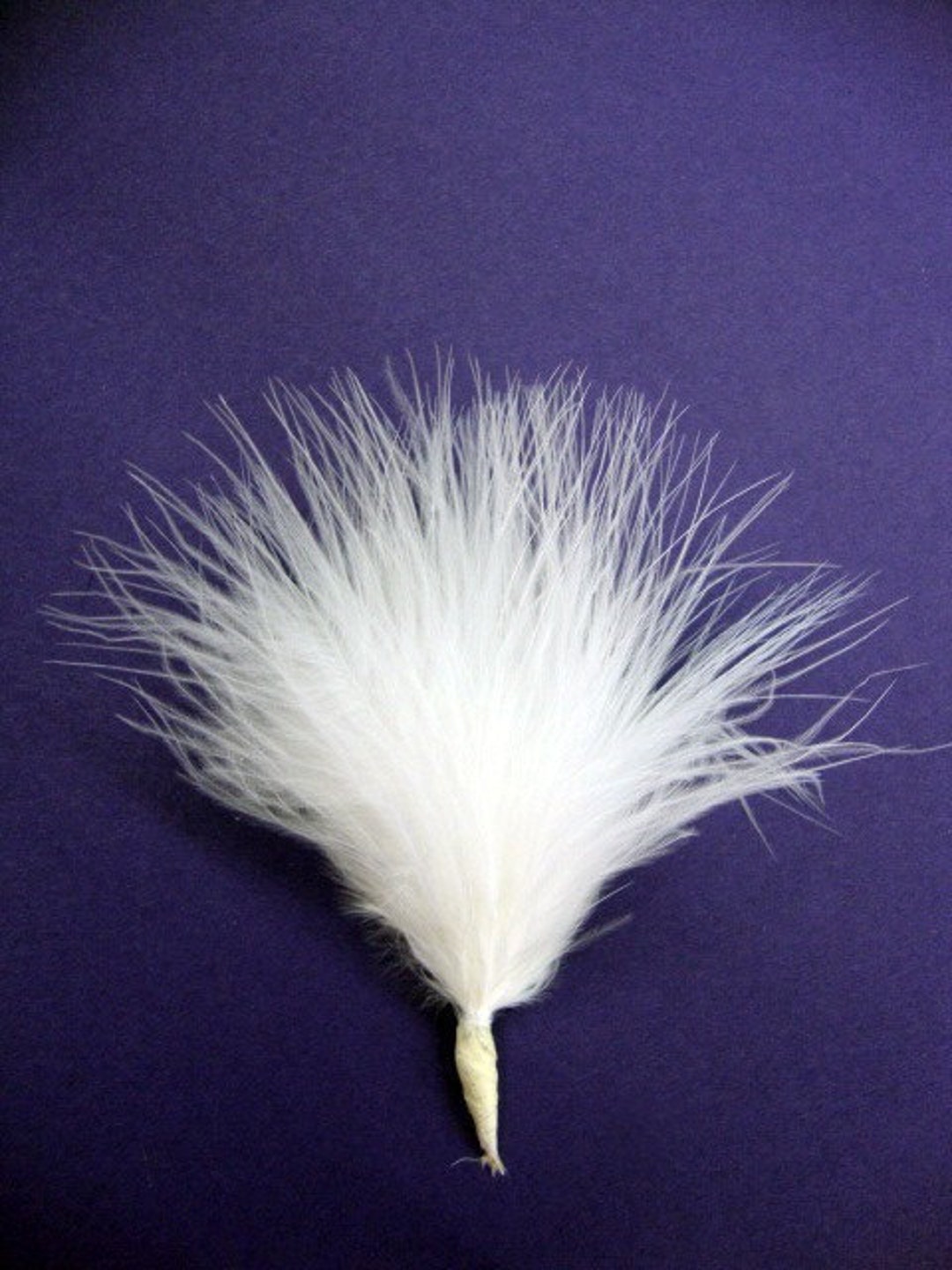Dandy Lion, Marabou Feathers Fluff. - Etsy